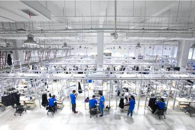 犀牛智造 加速構(gòu)建云端工廠基礎(chǔ)軟件服務(wù)體系